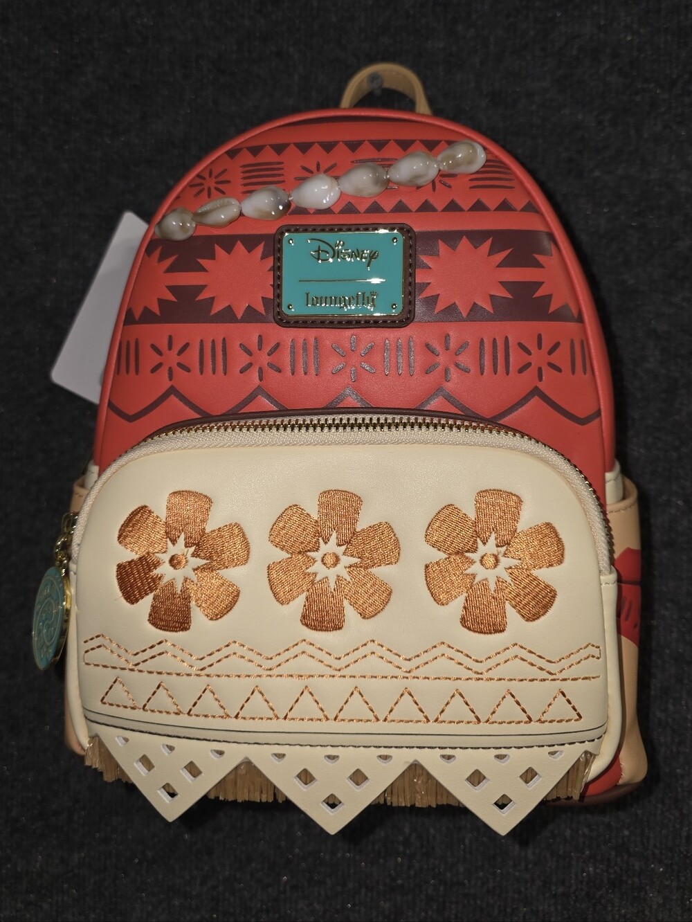 Moana Loungefly Mini Backpack